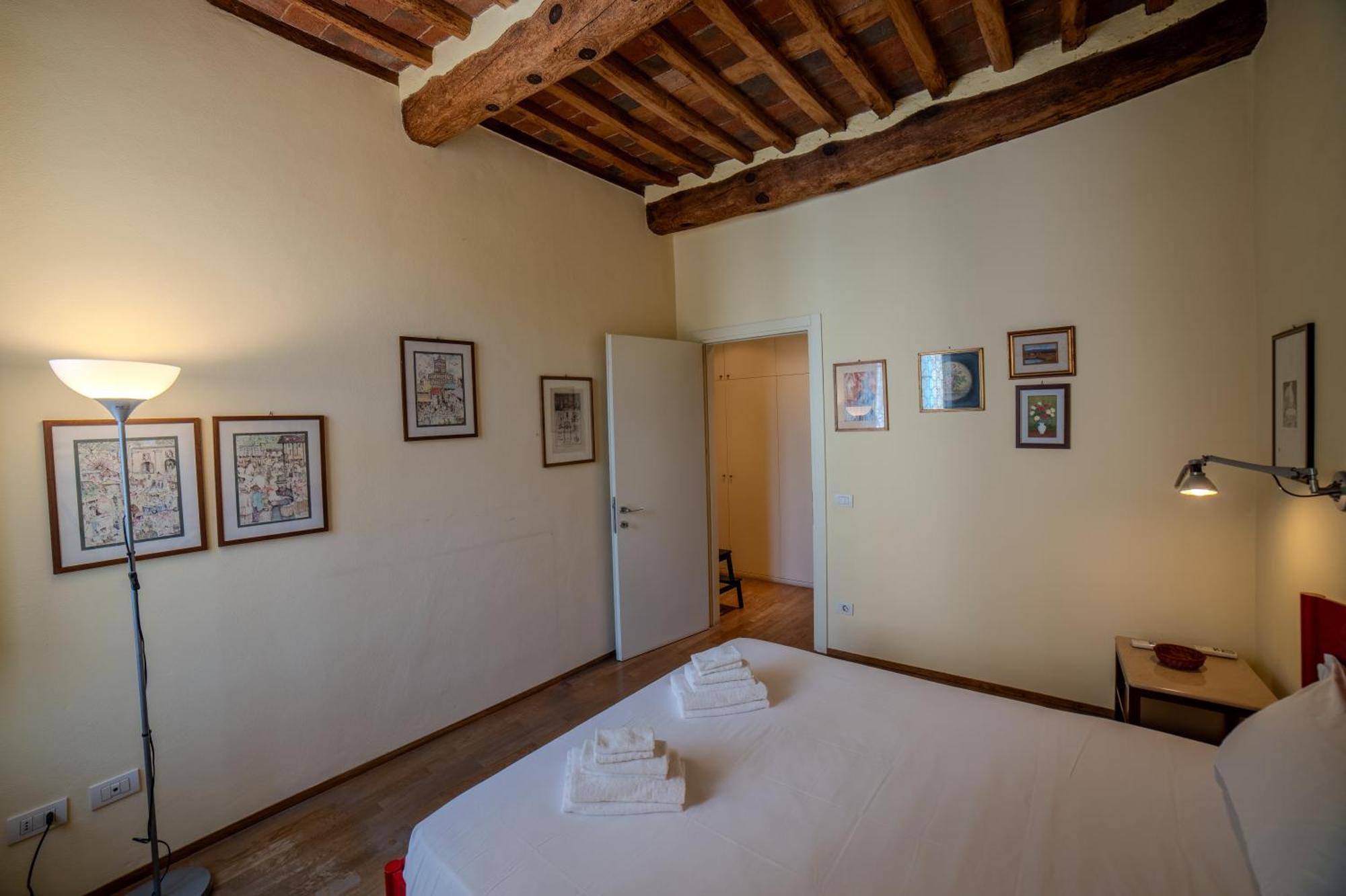 Apartment Charming With Scenic Views In