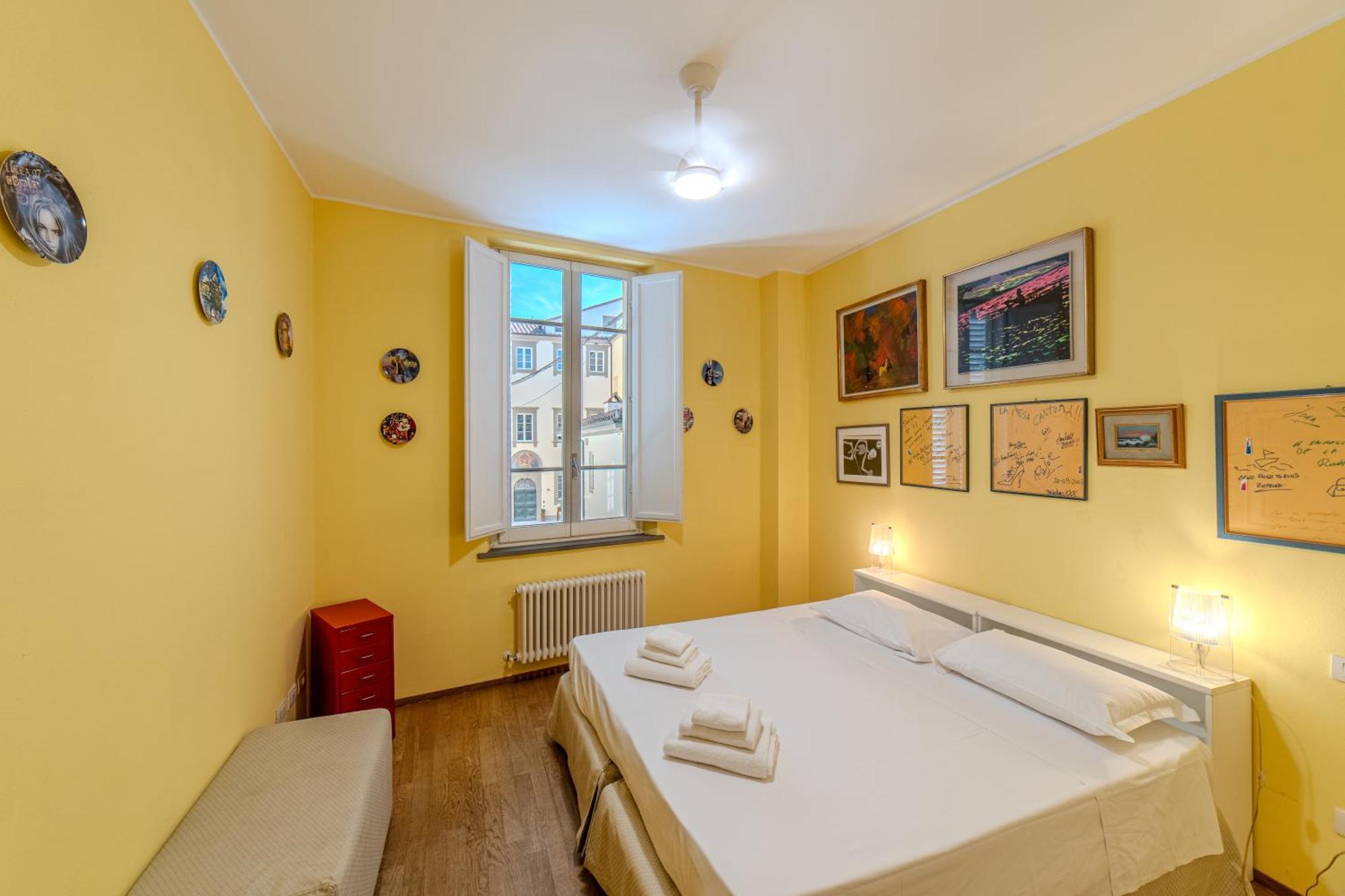 Apartment Charming With Scenic Views In *