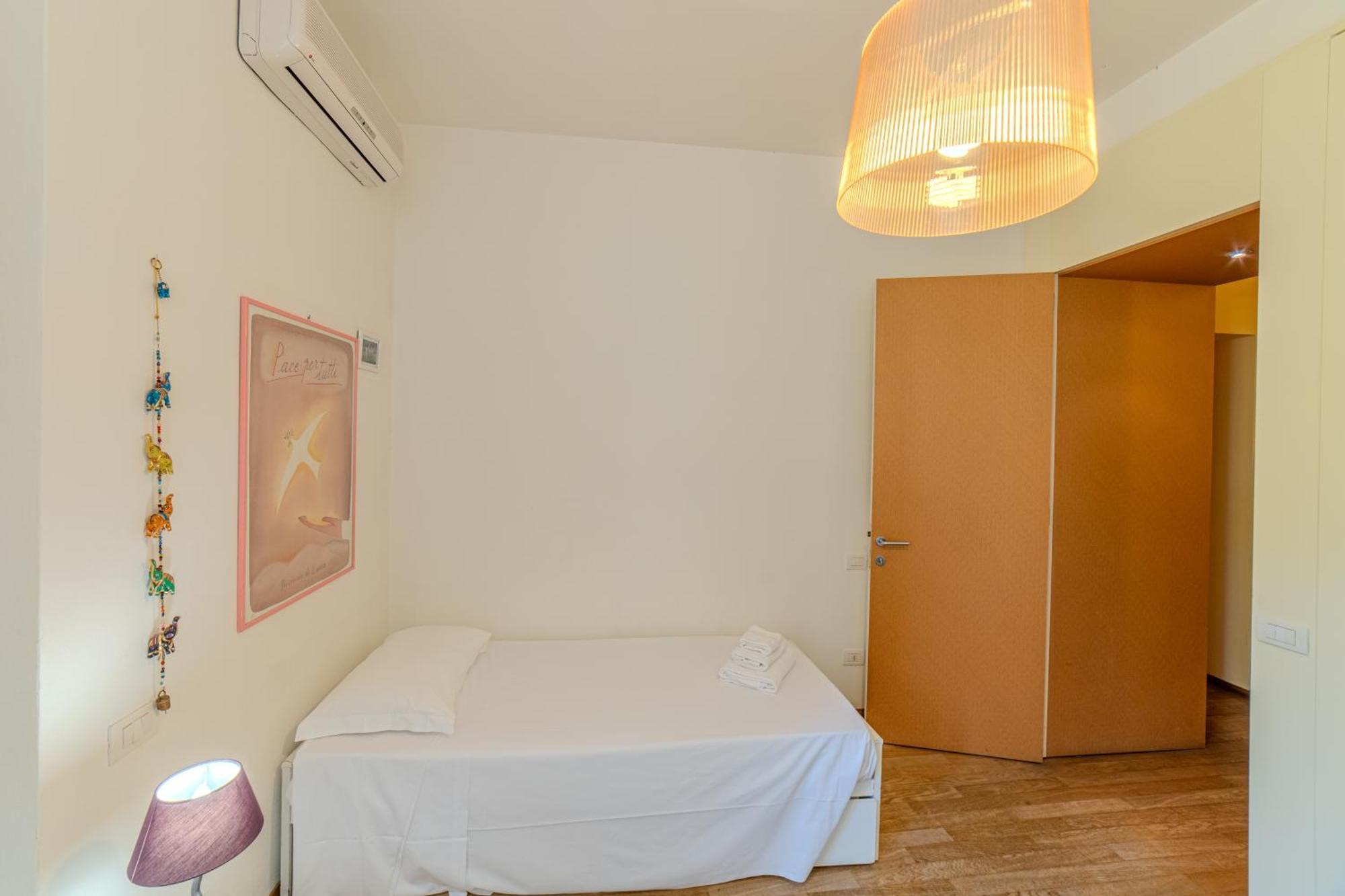 Apartment Charming With Scenic Views In